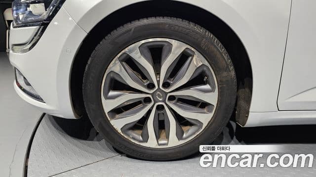 Renault Korea(Samsung) SM6 2.0 GDe RE, 2017 все фото