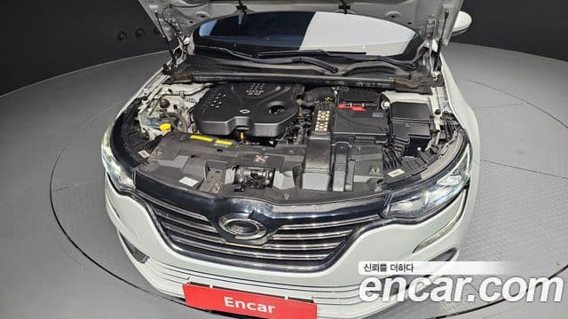 Renault Korea(Samsung) SM6 2.0 GDe RE, 2017 6
