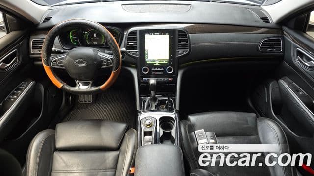 Renault Korea(Samsung) SM6 2.0 GDe RE, 2017 7