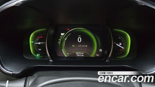 Renault Korea(Samsung) SM6 2.0 GDe RE, 2017 8