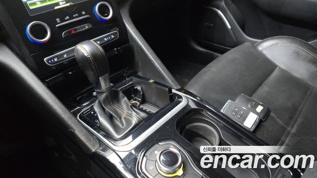 Renault Korea(Samsung) SM6 2.0 GDe RE, 2017 9