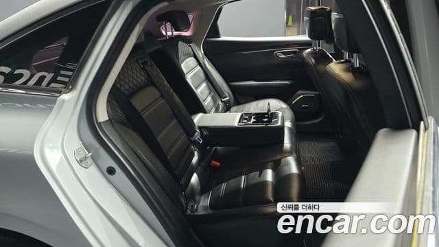 Renault Korea(Samsung) SM6 2.0 GDe RE, 2017 12