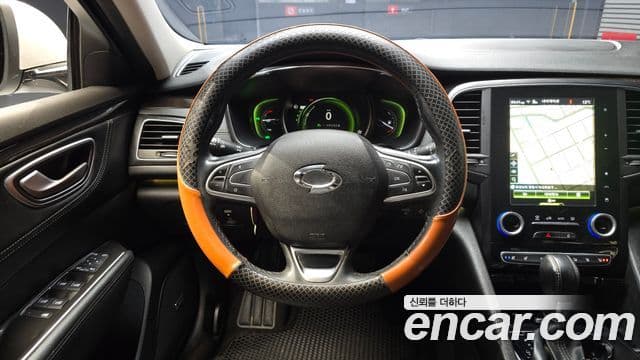 Renault Korea(Samsung) SM6 2.0 GDe RE, 2017 13
