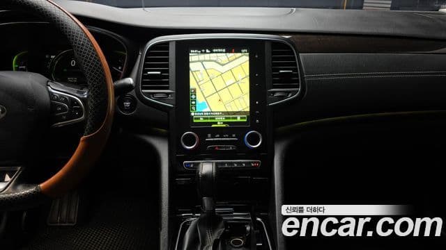 Renault Korea(Samsung) SM6 2.0 GDe RE, 2017 14