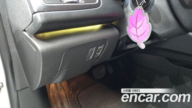 Renault Korea(Samsung) SM6 2.0 GDe RE, 2017 16