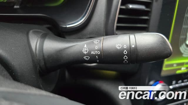 Renault Korea(Samsung) SM6 2.0 GDe RE, 2017 17