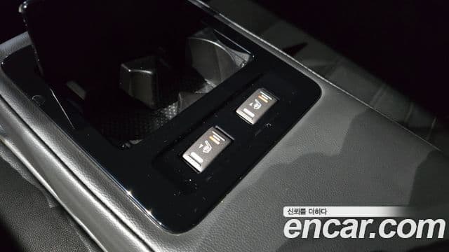 Renault Korea(Samsung) SM6 2.0 GDe RE, 2017 18