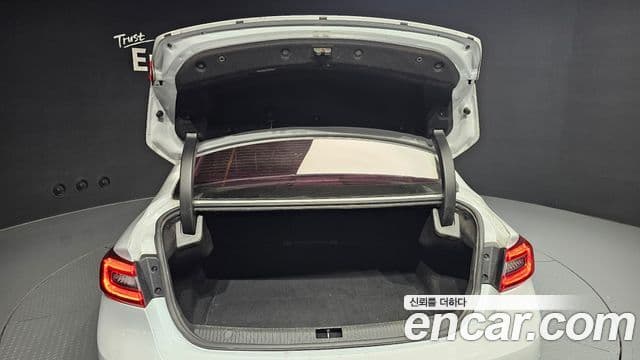 Renault Korea(Samsung) SM6 2.0 GDe RE, 2017 20