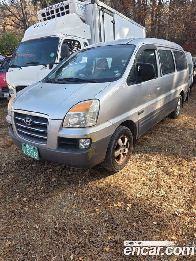 Hyundai Starex GRX, 2006 1