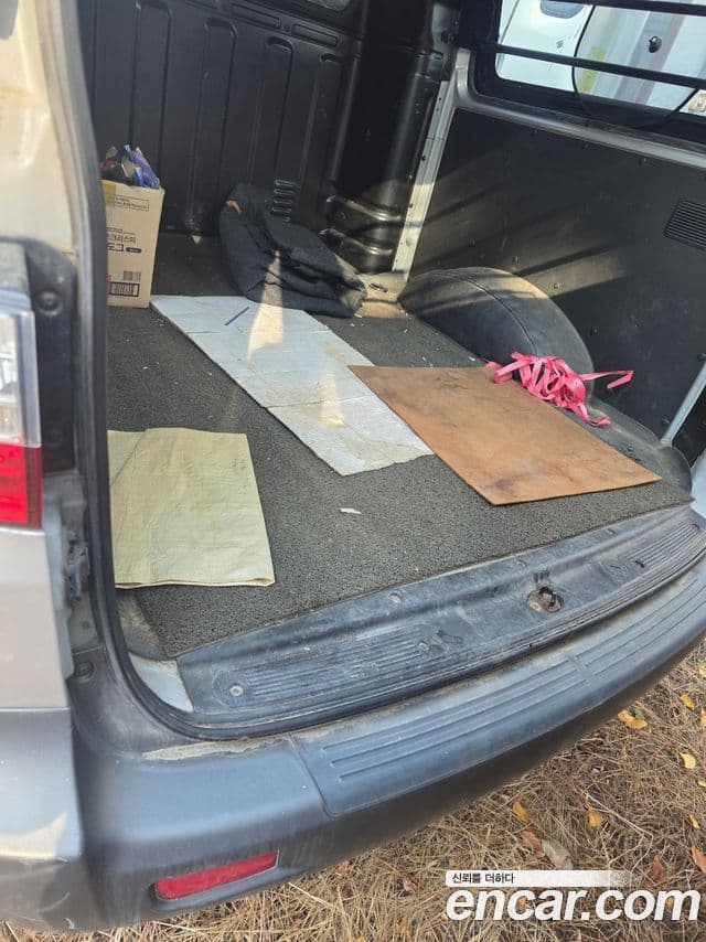 Hyundai Starex GRX, 2006 3