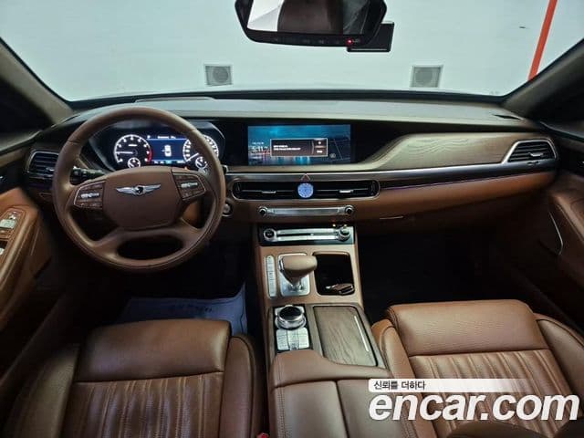 Genesis G90 Premium Luxury, 2021 7