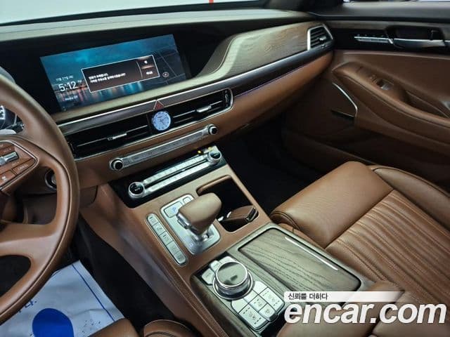 Genesis G90 Premium Luxury, 2021 10