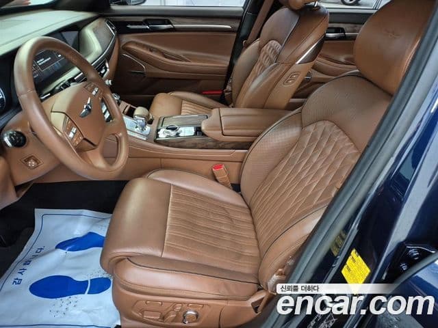 Genesis G90 Premium Luxury, 2021 11