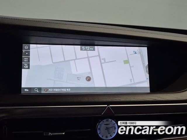 Genesis G90 Premium Luxury, 2021 13