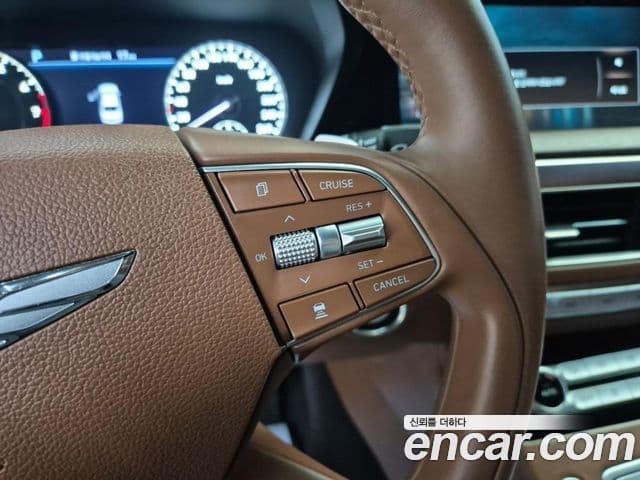 Genesis G90 Premium Luxury, 2021 15