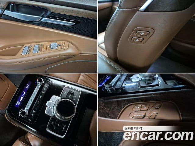 Genesis G90 Premium Luxury, 2021 19