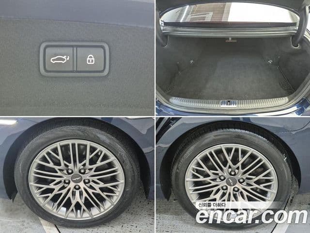 Genesis G90 Premium Luxury, 2021 20