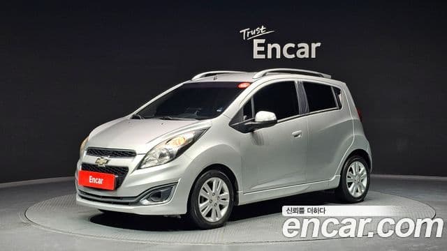 Chevrolet(GM대우) Spark 빌트인캠2 — базовая версия - Built-in Cam 2, 2014 1