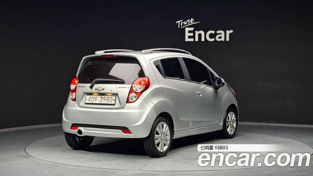 Chevrolet(GM대우) Spark 빌트인캠2 — базовая версия - Built-in Cam 2, 2014 2