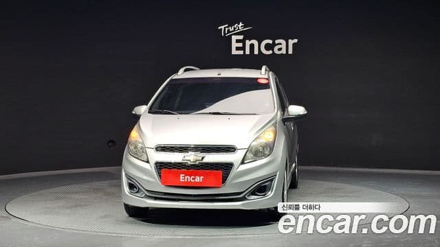 Chevrolet(GM대우) Spark 빌트인캠2 — базовая версия - Built-in Cam 2, 2014 3