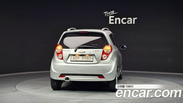 Chevrolet(GM대우) Spark 빌트인캠2 — базовая версия - Built-in Cam 2, 2014 4