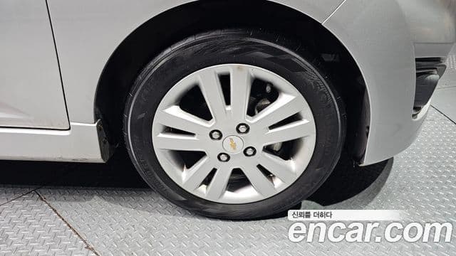 Chevrolet(GM대우) Spark 빌트인캠2 — базовая версия - Built-in Cam 2, 2014 все фото
