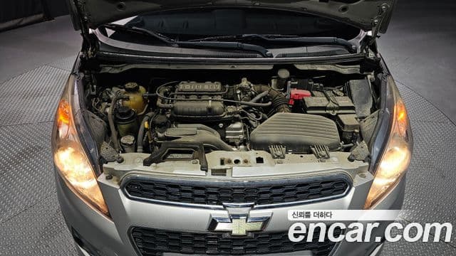 Chevrolet(GM대우) Spark 빌트인캠2 — базовая версия - Built-in Cam 2, 2014 6