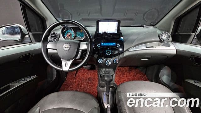 Chevrolet(GM대우) Spark 빌트인캠2 — базовая версия - Built-in Cam 2, 2014 7