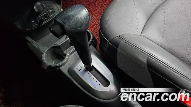 Chevrolet(GM대우) Spark 빌트인캠2 — базовая версия - Built-in Cam 2, 2014 9