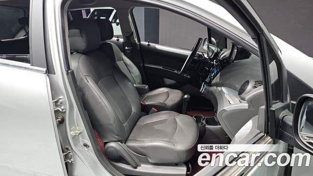 Chevrolet(GM대우) Spark 빌트인캠2 — базовая версия - Built-in Cam 2, 2014 10