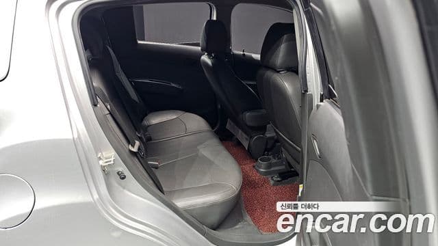 Chevrolet(GM대우) Spark 빌트인캠2 — базовая версия - Built-in Cam 2, 2014 11