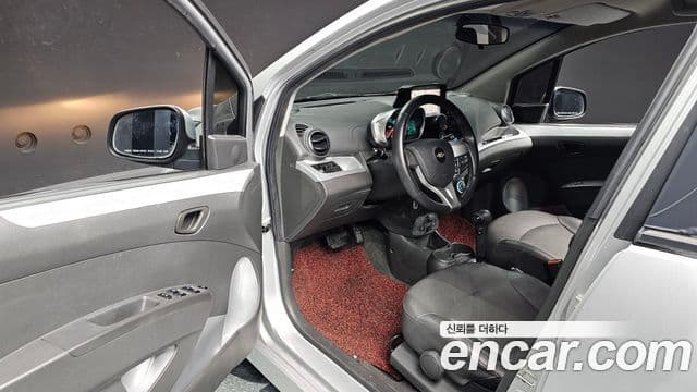 Chevrolet(GM대우) Spark 빌트인캠2 — базовая версия - Built-in Cam 2, 2014 12