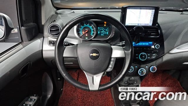 Chevrolet(GM대우) Spark 빌트인캠2 — базовая версия - Built-in Cam 2, 2014 13