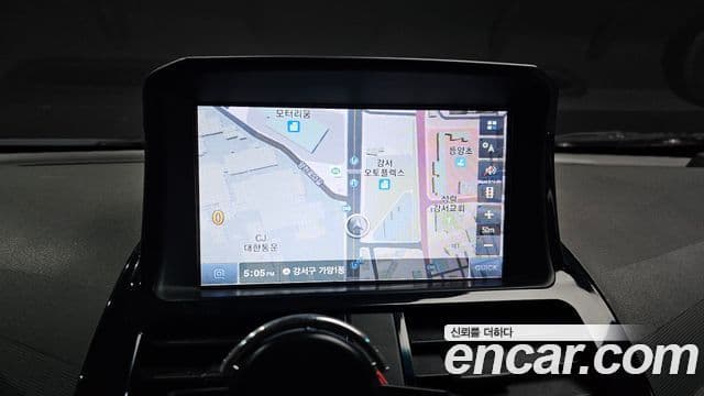 Chevrolet(GM대우) Spark 빌트인캠2 — базовая версия - Built-in Cam 2, 2014 14