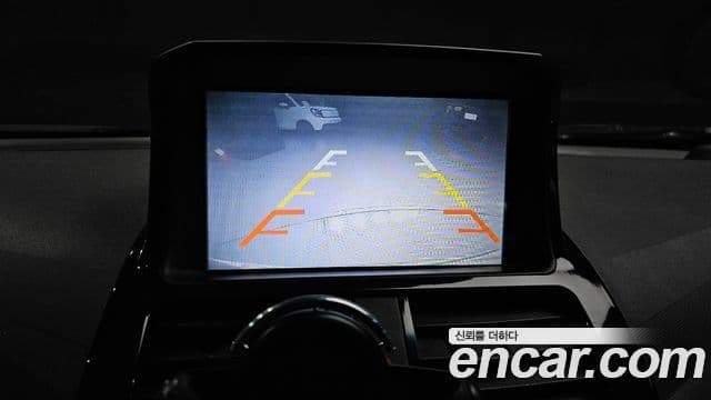 Chevrolet(GM대우) Spark 빌트인캠2 — базовая версия - Built-in Cam 2, 2014 15