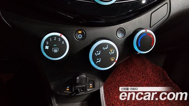 Chevrolet(GM대우) Spark 빌트인캠2 — базовая версия - Built-in Cam 2, 2014 16