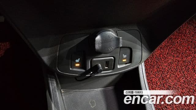 Chevrolet(GM대우) Spark 빌트인캠2 — базовая версия - Built-in Cam 2, 2014 18