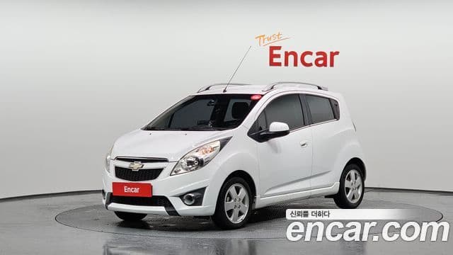 Chevrolet(GM대우) Spark 빌트인캠2 — базовая версия - Built-in Cam 2, 2012 1