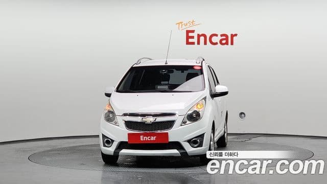 Chevrolet(GM대우) Spark 빌트인캠2 — базовая версия - Built-in Cam 2, 2012 3