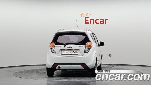 Chevrolet(GM대우) Spark 빌트인캠2 — базовая версия - Built-in Cam 2, 2012 4