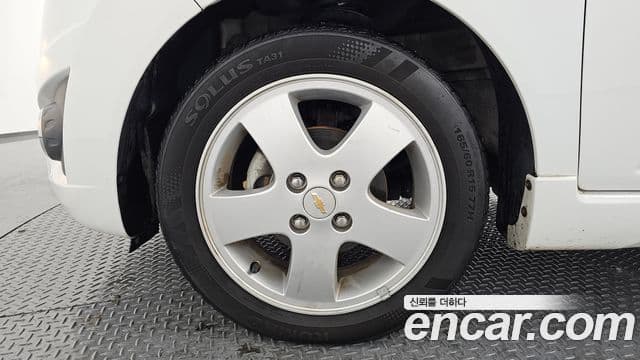 Chevrolet(GM대우) Spark 빌트인캠2 — базовая версия - Built-in Cam 2, 2012 все фото