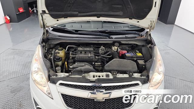 Chevrolet(GM대우) Spark 빌트인캠2 — базовая версия - Built-in Cam 2, 2012 6