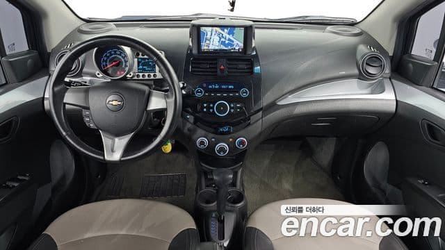Chevrolet(GM대우) Spark 빌트인캠2 — базовая версия - Built-in Cam 2, 2012 7