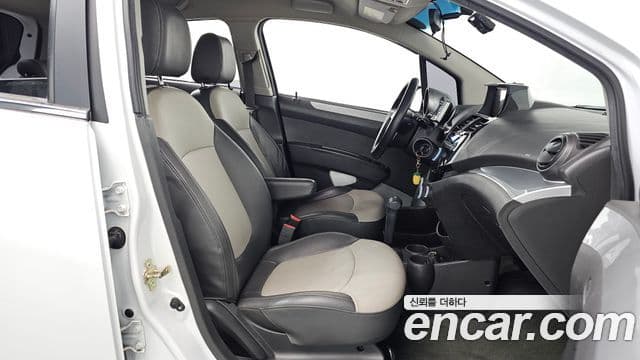 Chevrolet(GM대우) Spark 빌트인캠2 — базовая версия - Built-in Cam 2, 2012 10