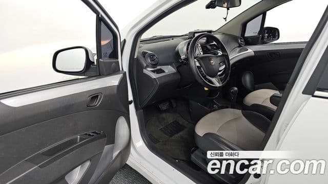 Chevrolet(GM대우) Spark 빌트인캠2 — базовая версия - Built-in Cam 2, 2012 11