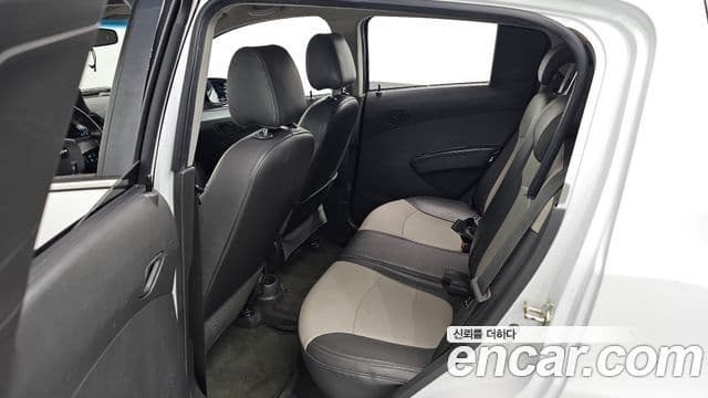 Chevrolet(GM대우) Spark 빌트인캠2 — базовая версия - Built-in Cam 2, 2012 12