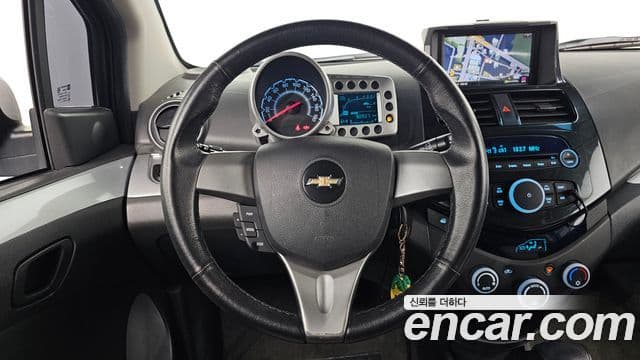 Chevrolet(GM대우) Spark 빌트인캠2 — базовая версия - Built-in Cam 2, 2012 13