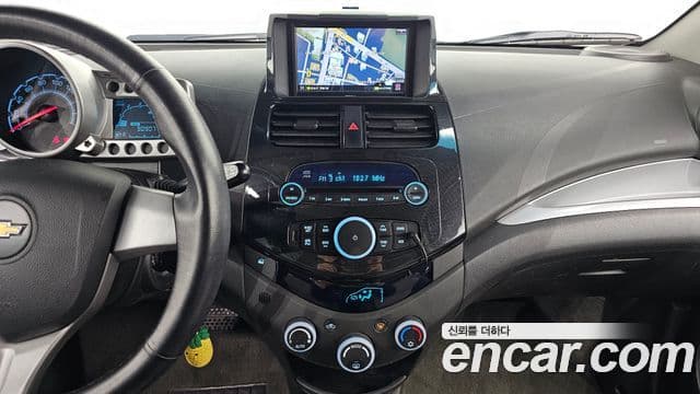 Chevrolet(GM대우) Spark 빌트인캠2 — базовая версия - Built-in Cam 2, 2012 14