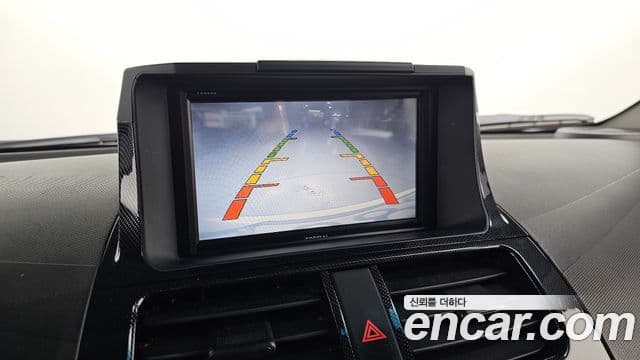 Chevrolet(GM대우) Spark 빌트인캠2 — базовая версия - Built-in Cam 2, 2012 15