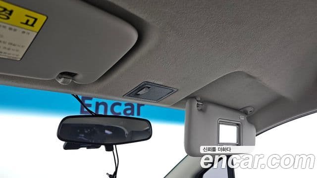 Chevrolet(GM대우) Spark 빌트인캠2 — базовая версия - Built-in Cam 2, 2012 16